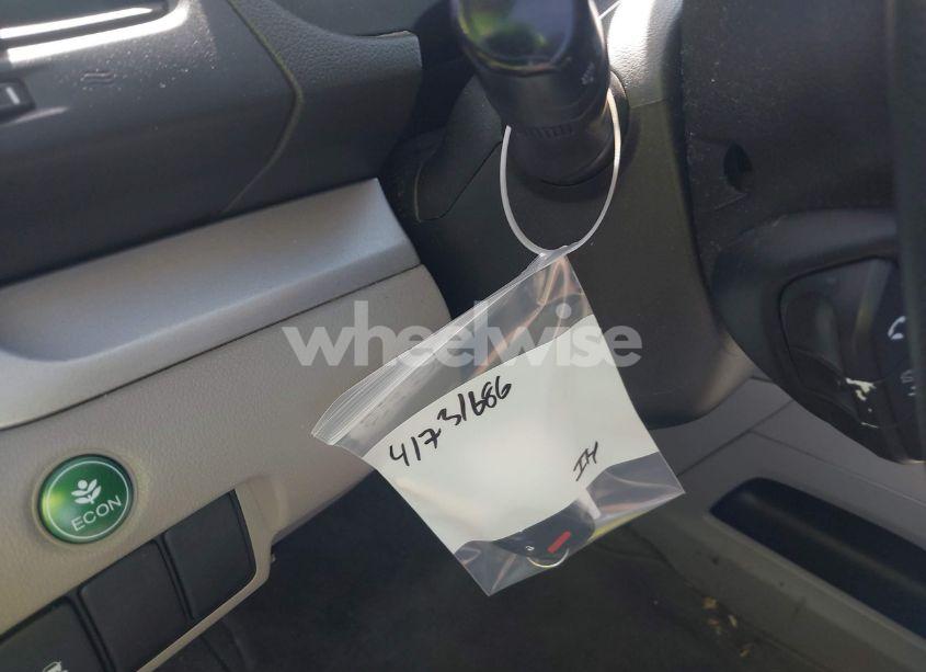Photo 19 of 2013 Honda Cr-v EX (VIN 2HKRM3H50DH505199)