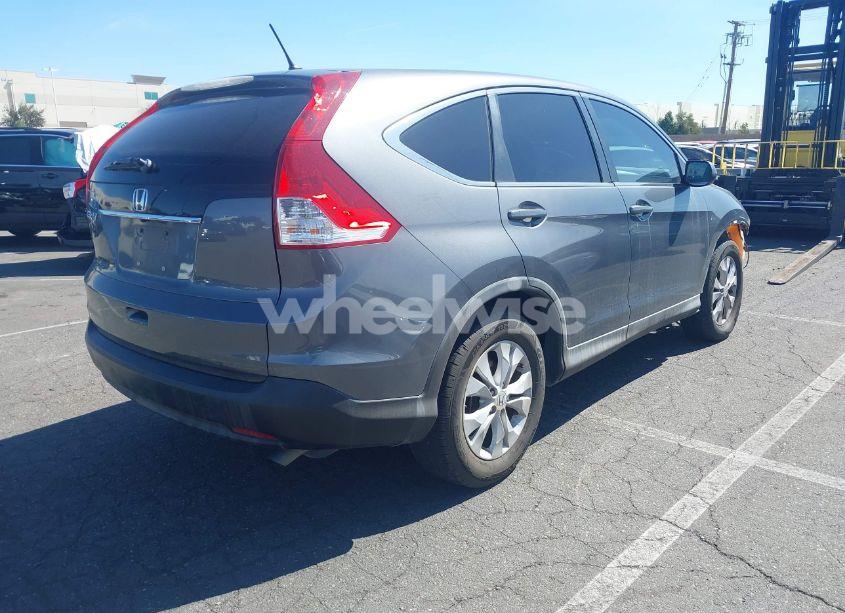 Photo 4 of 2013 Honda Cr-v EX (VIN 2HKRM3H50DH505199)