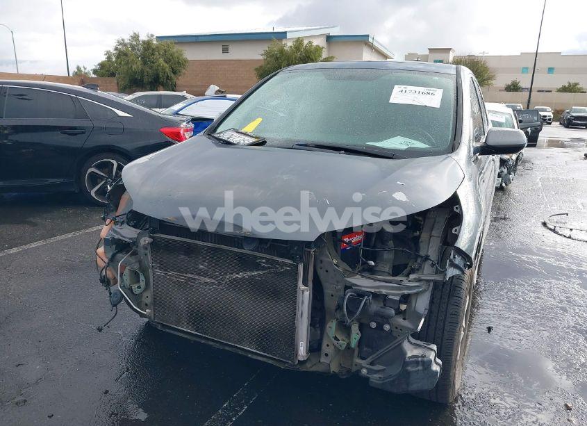 Photo 6 of 2013 Honda Cr-v EX (VIN 2HKRM3H50DH505199)