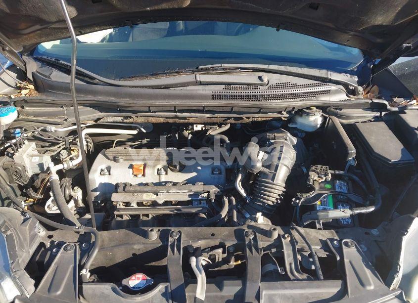 Photo 10 of 2014 Honda Cr-v EX (VIN 2HKRM3H50EH510744)