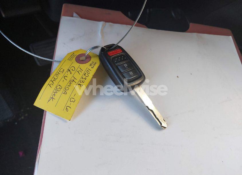 Photo 11 of 2014 Honda Cr-v EX (VIN 2HKRM3H50EH510744)