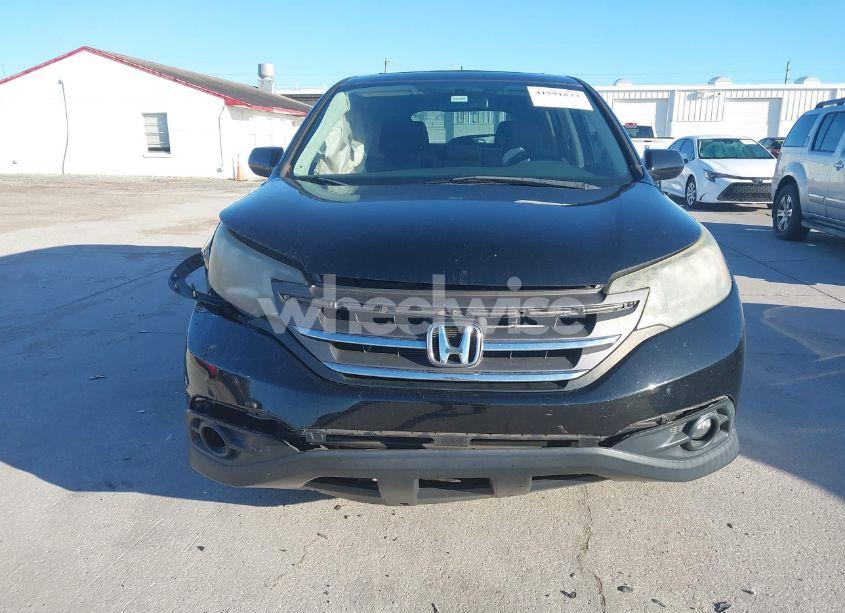 Photo 13 of 2014 Honda Cr-v EX (VIN 2HKRM3H50EH510744)