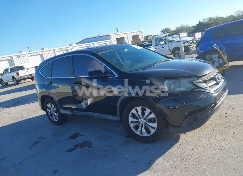 Photo 14 of 2014 Honda Cr-v EX (VIN 2HKRM3H50EH510744)
