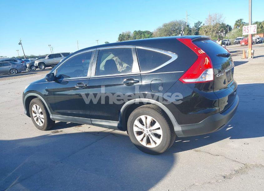 Photo 15 of 2014 Honda Cr-v EX (VIN 2HKRM3H50EH510744)