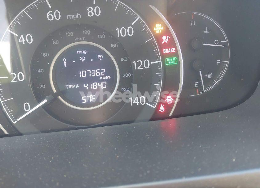 Photo 16 of 2014 Honda Cr-v EX (VIN 2HKRM3H50EH510744)