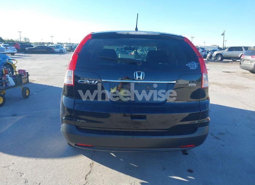 Photo 17 of 2014 Honda Cr-v EX (VIN 2HKRM3H50EH510744)