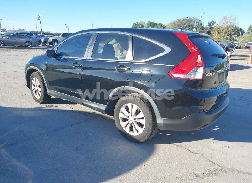 Photo 3 of 2014 Honda Cr-v EX (VIN 2HKRM3H50EH510744)