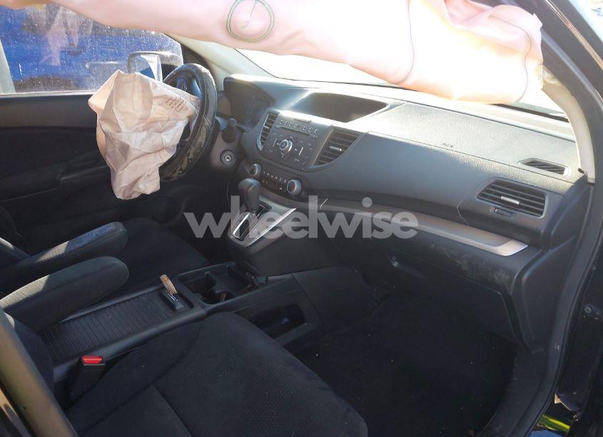 Photo 5 of 2014 Honda Cr-v EX (VIN 2HKRM3H50EH510744)