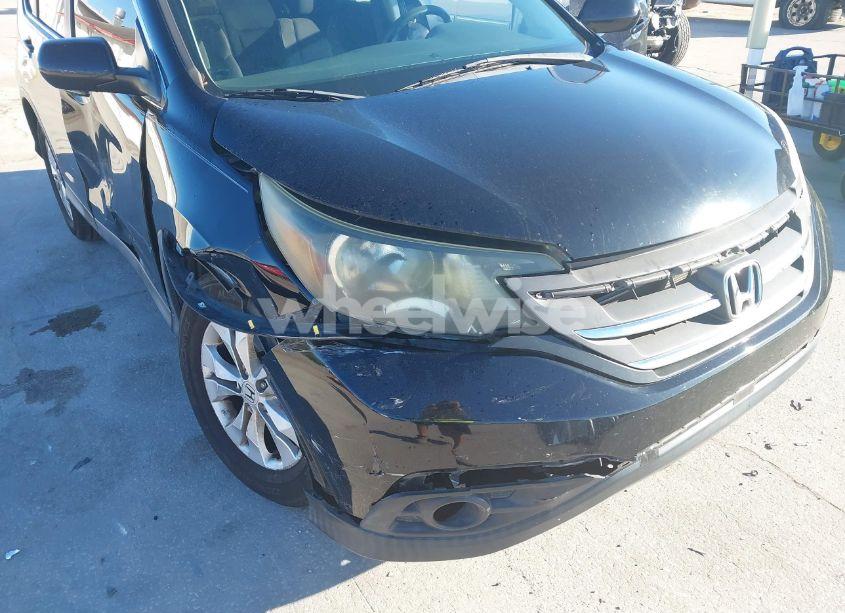 Photo 6 of 2014 Honda Cr-v EX (VIN 2HKRM3H50EH510744)