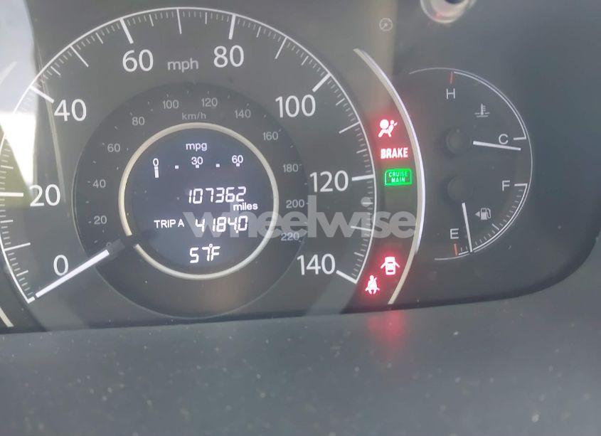 Photo 7 of 2014 Honda Cr-v EX (VIN 2HKRM3H50EH510744)