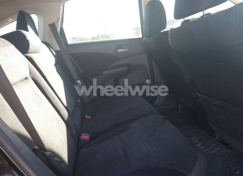 Photo 8 of 2014 Honda Cr-v EX (VIN 2HKRM3H50EH510744)