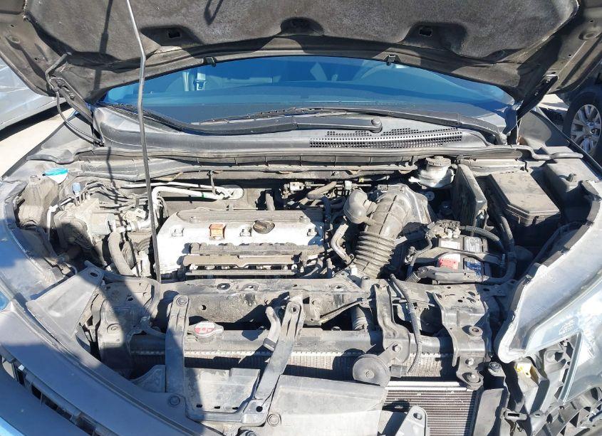 Photo 10 of 2014 Honda Cr-v EX (VIN 2HKRM3H50EH523977)