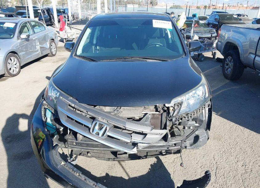 Photo 13 of 2014 Honda Cr-v EX (VIN 2HKRM3H50EH523977)