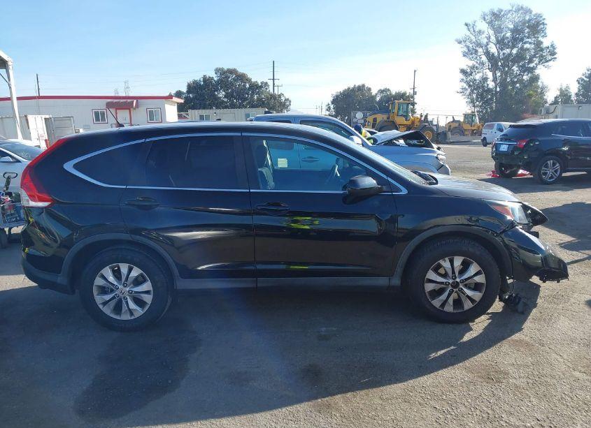 Photo 14 of 2014 Honda Cr-v EX (VIN 2HKRM3H50EH523977)