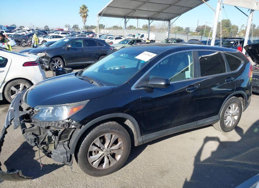 Photo 15 of 2014 Honda Cr-v EX (VIN 2HKRM3H50EH523977)