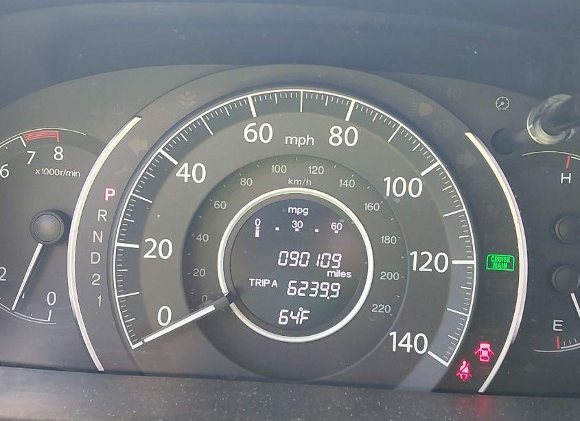 Photo 16 of 2014 Honda Cr-v EX (VIN 2HKRM3H50EH523977)