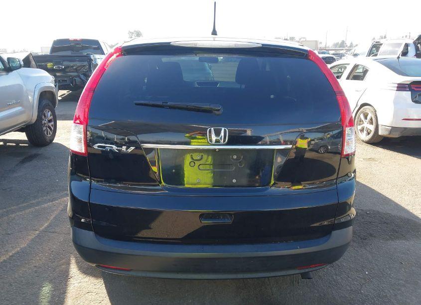 Photo 17 of 2014 Honda Cr-v EX (VIN 2HKRM3H50EH523977)