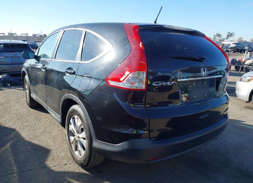 Photo 3 of 2014 Honda Cr-v EX (VIN 2HKRM3H50EH523977)