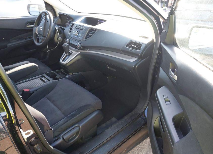 Photo 5 of 2014 Honda Cr-v EX (VIN 2HKRM3H50EH523977)