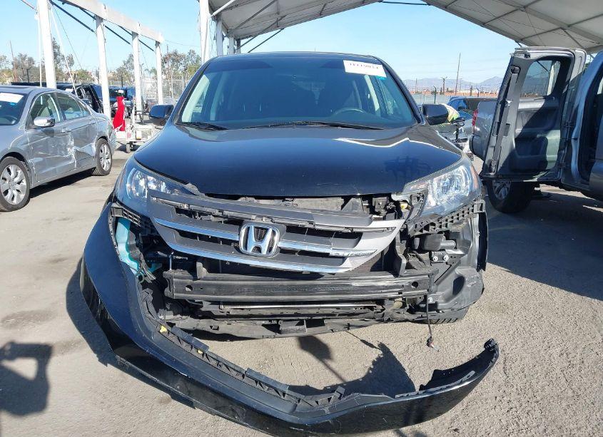 Photo 6 of 2014 Honda Cr-v EX (VIN 2HKRM3H50EH523977)