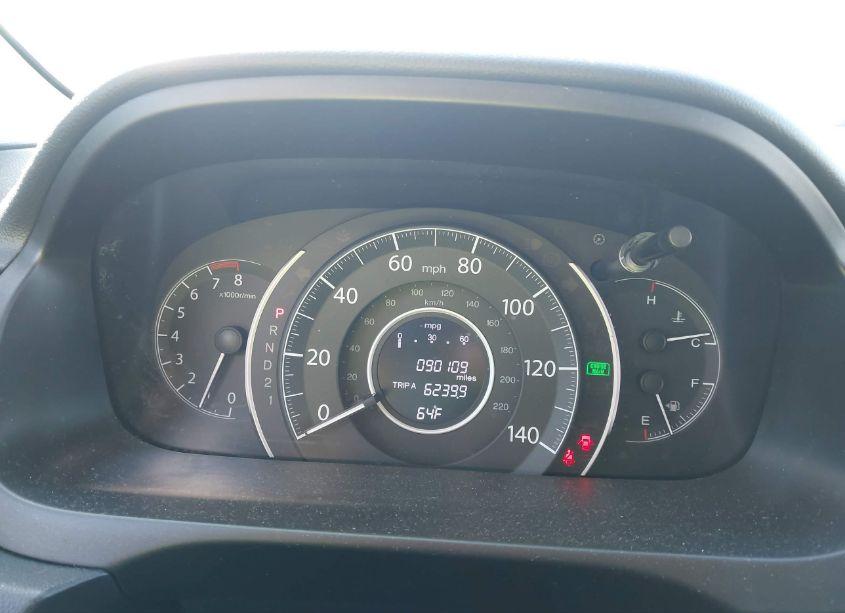 Photo 7 of 2014 Honda Cr-v EX (VIN 2HKRM3H50EH523977)