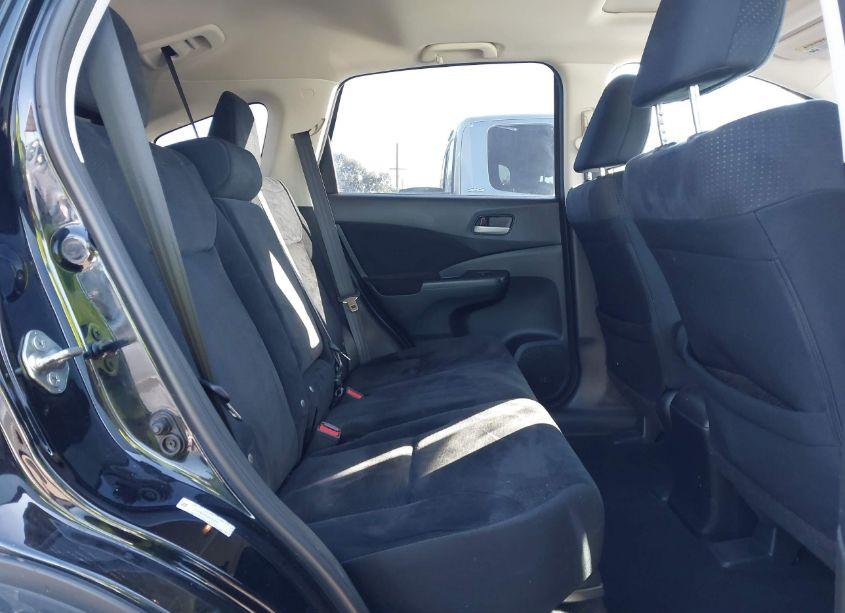 Photo 8 of 2014 Honda Cr-v EX (VIN 2HKRM3H50EH523977)