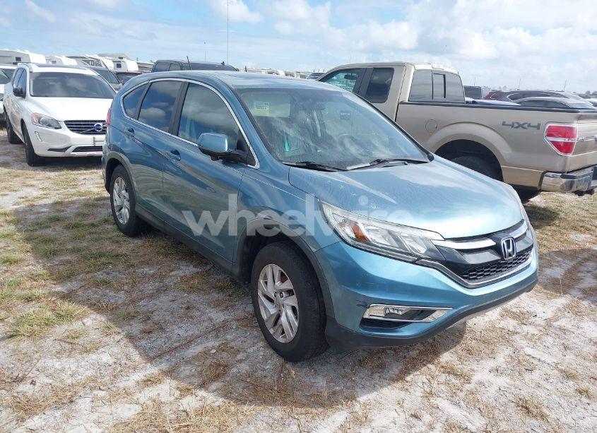 2015 Honda Cr-v EX (VIN 2HKRM3H50FH511314) main photo