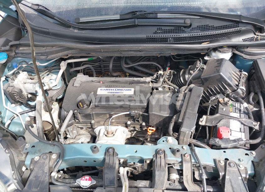 Photo 10 of 2015 Honda Cr-v EX (VIN 2HKRM3H50FH511314)