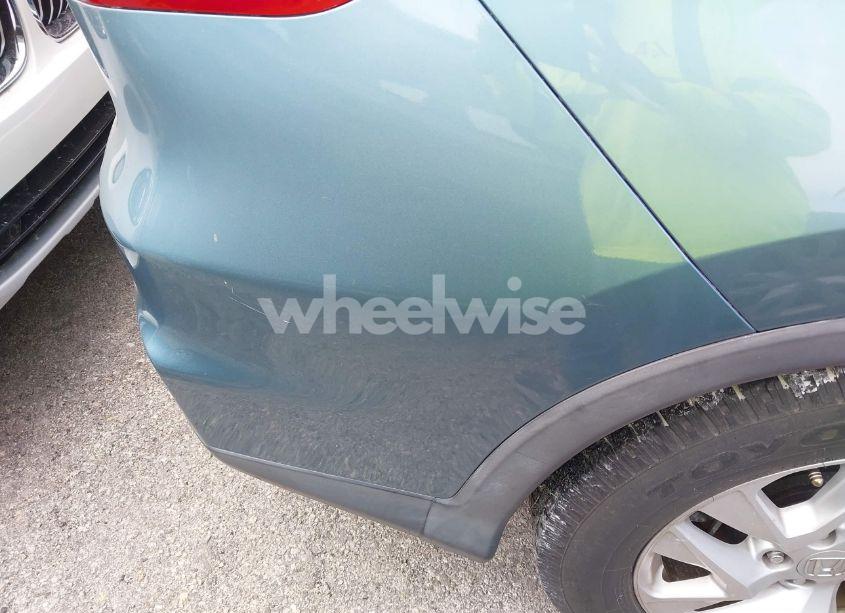 Photo 15 of 2015 Honda Cr-v EX (VIN 2HKRM3H50FH511314)