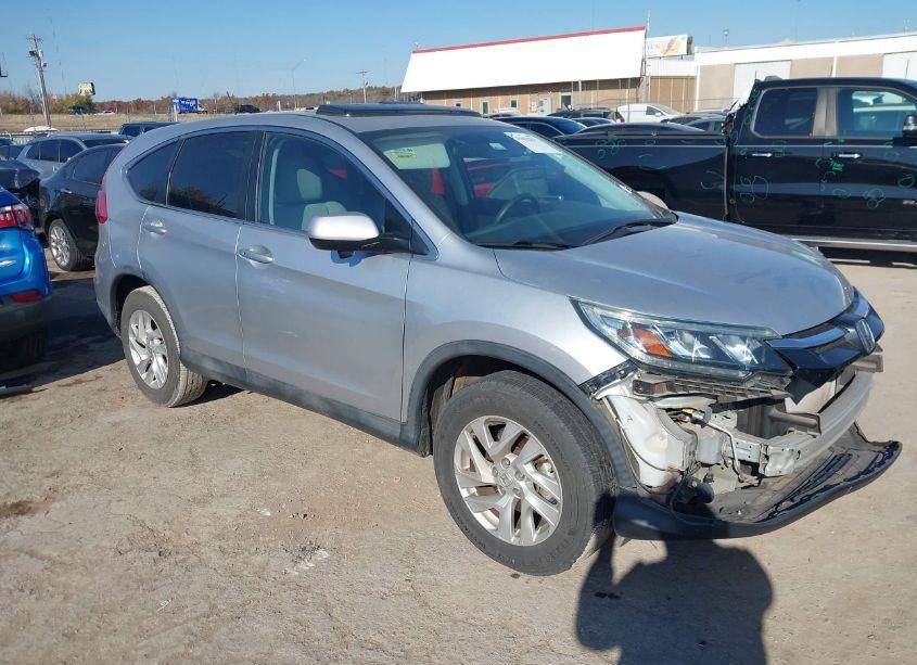 2015 Honda Cr-v EX (VIN 2HKRM3H50FH558892) main photo