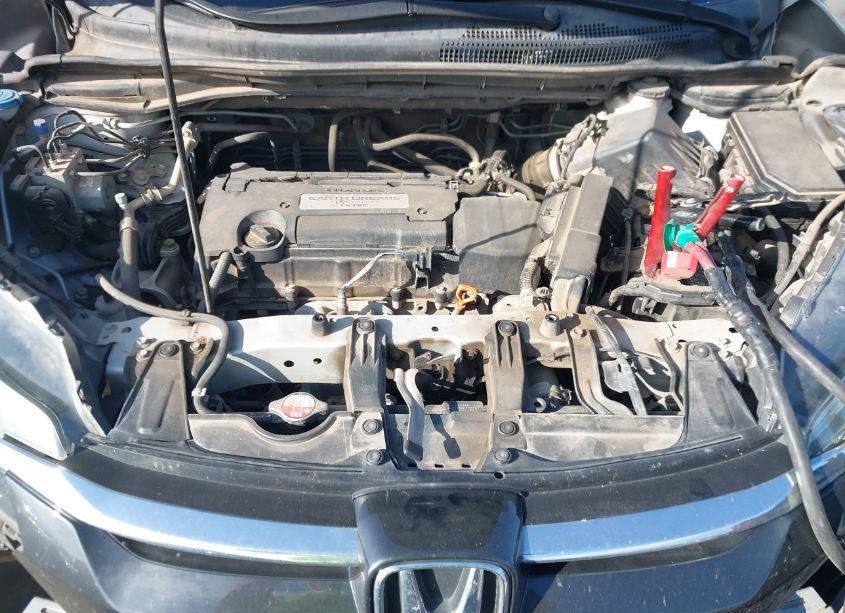 Photo 10 of 2015 Honda Cr-v EX (VIN 2HKRM3H50FH558892)