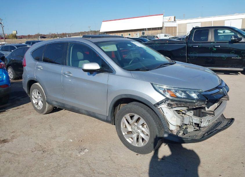 Photo 14 of 2015 Honda Cr-v EX (VIN 2HKRM3H50FH558892)