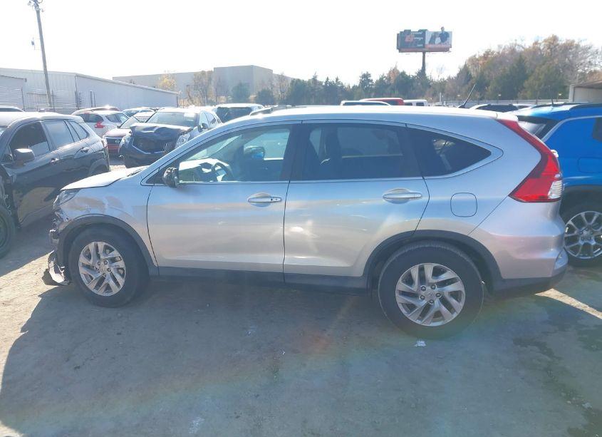 Photo 15 of 2015 Honda Cr-v EX (VIN 2HKRM3H50FH558892)