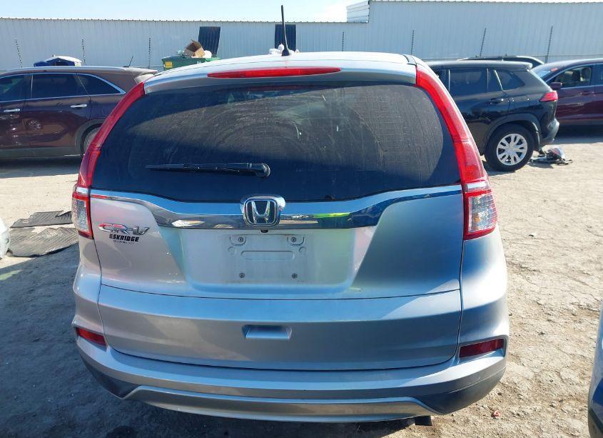 Photo 17 of 2015 Honda Cr-v EX (VIN 2HKRM3H50FH558892)