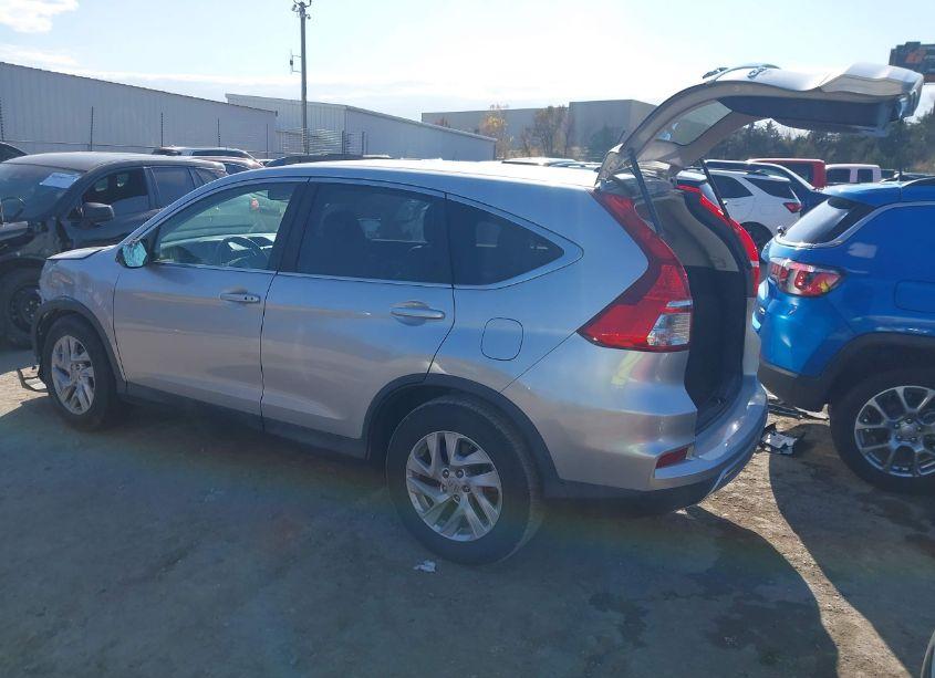 Photo 3 of 2015 Honda Cr-v EX (VIN 2HKRM3H50FH558892)
