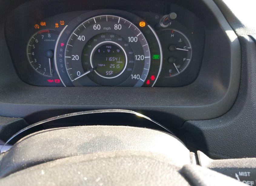 Photo 7 of 2015 Honda Cr-v EX (VIN 2HKRM3H50FH558892)