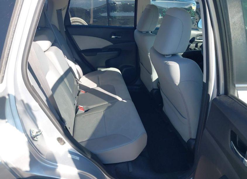 Photo 8 of 2015 Honda Cr-v EX (VIN 2HKRM3H50FH558892)