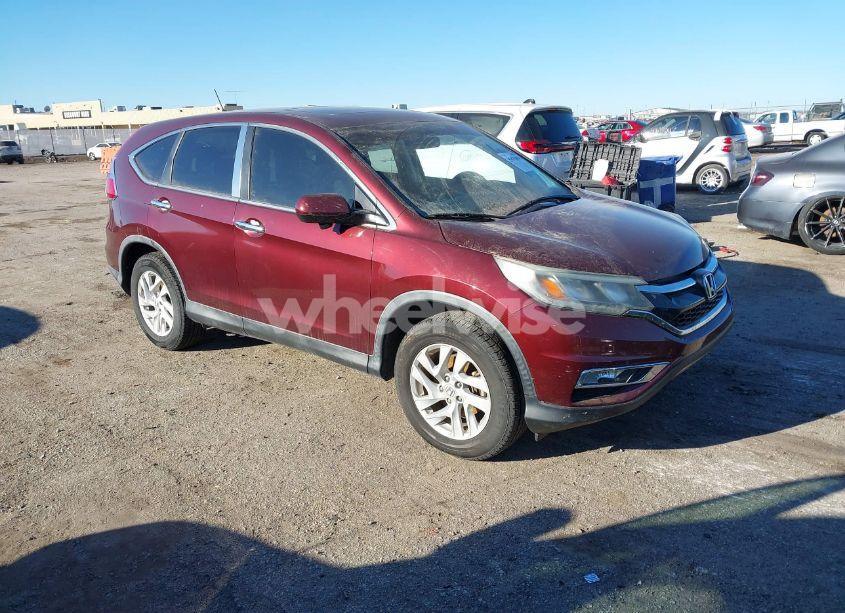 2016 Honda Cr-v EX (VIN 2HKRM3H50GH523951) main photo