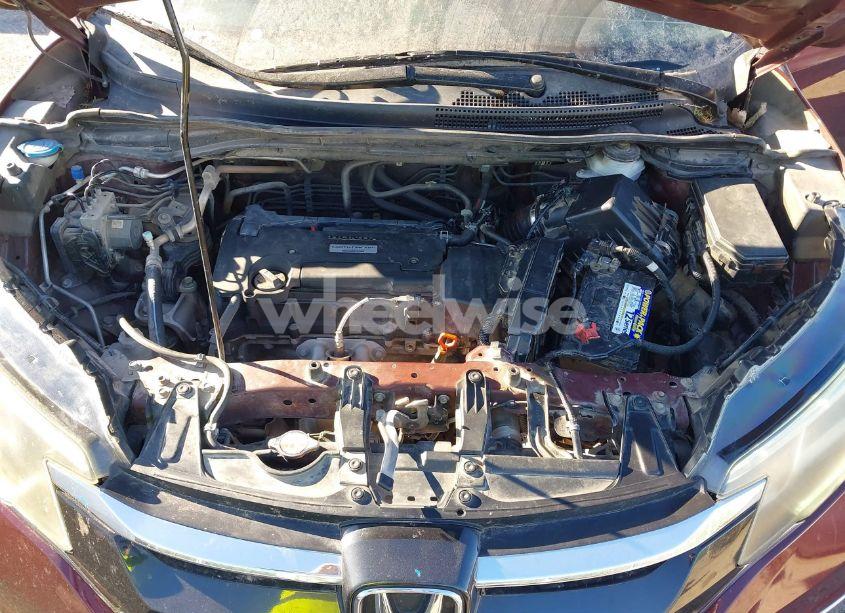 Photo 10 of 2016 Honda Cr-v EX (VIN 2HKRM3H50GH523951)