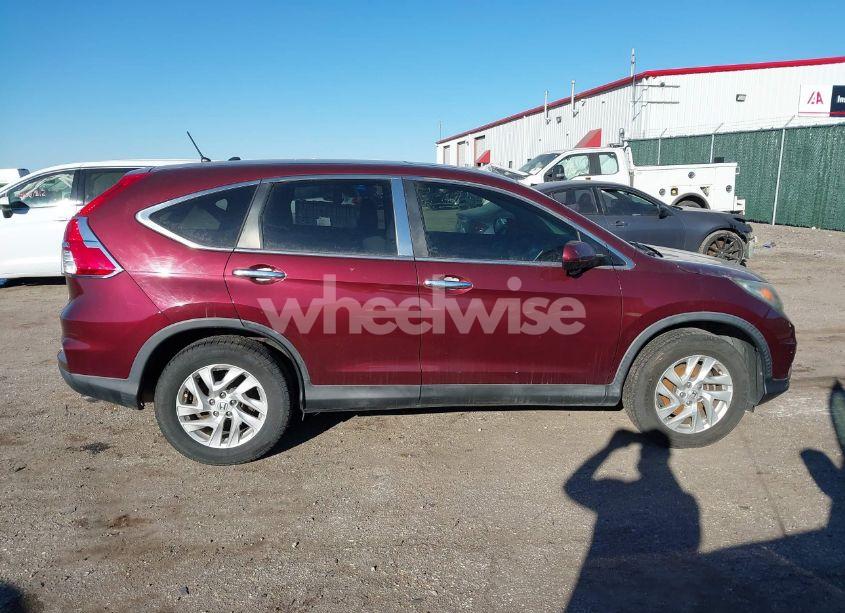 Photo 13 of 2016 Honda Cr-v EX (VIN 2HKRM3H50GH523951)
