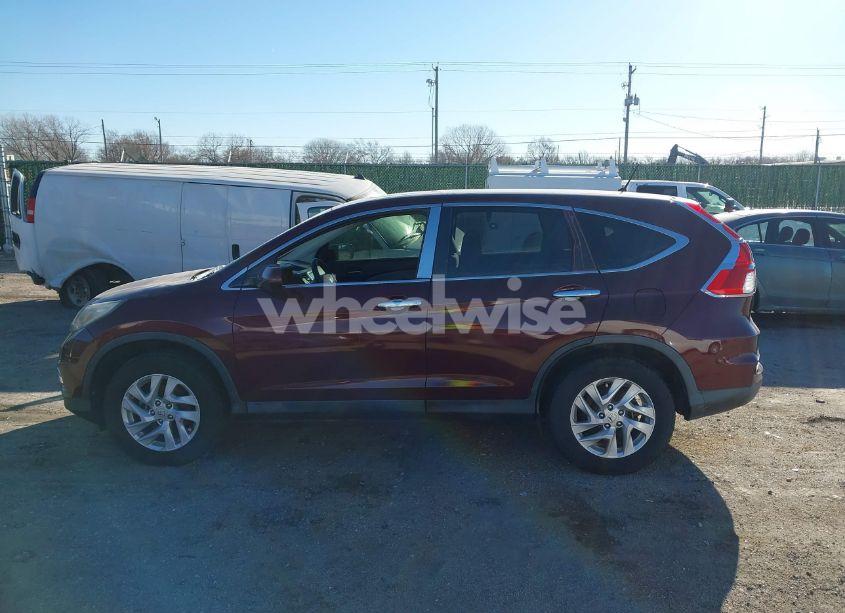 Photo 14 of 2016 Honda Cr-v EX (VIN 2HKRM3H50GH523951)
