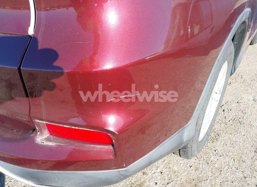 Photo 6 of 2016 Honda Cr-v EX (VIN 2HKRM3H50GH523951)