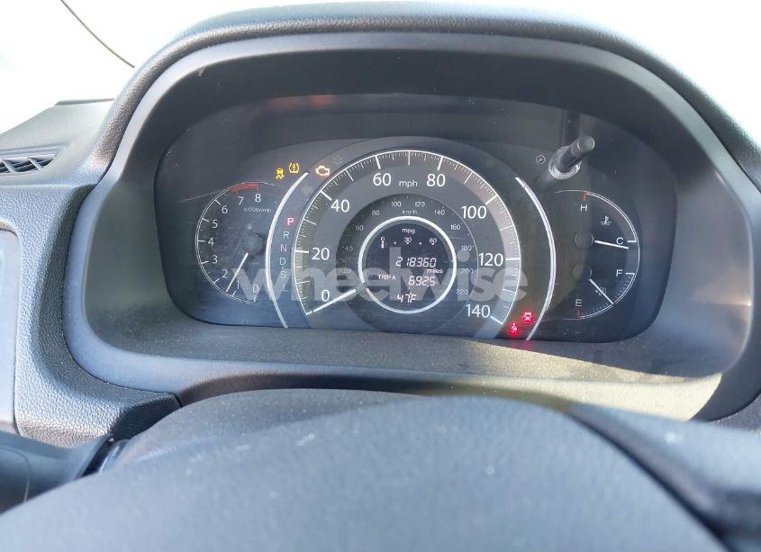 Photo 7 of 2016 Honda Cr-v EX (VIN 2HKRM3H50GH523951)