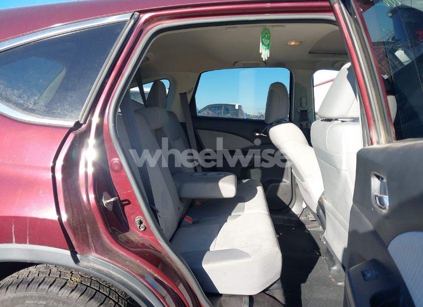 Photo 8 of 2016 Honda Cr-v EX (VIN 2HKRM3H50GH523951)