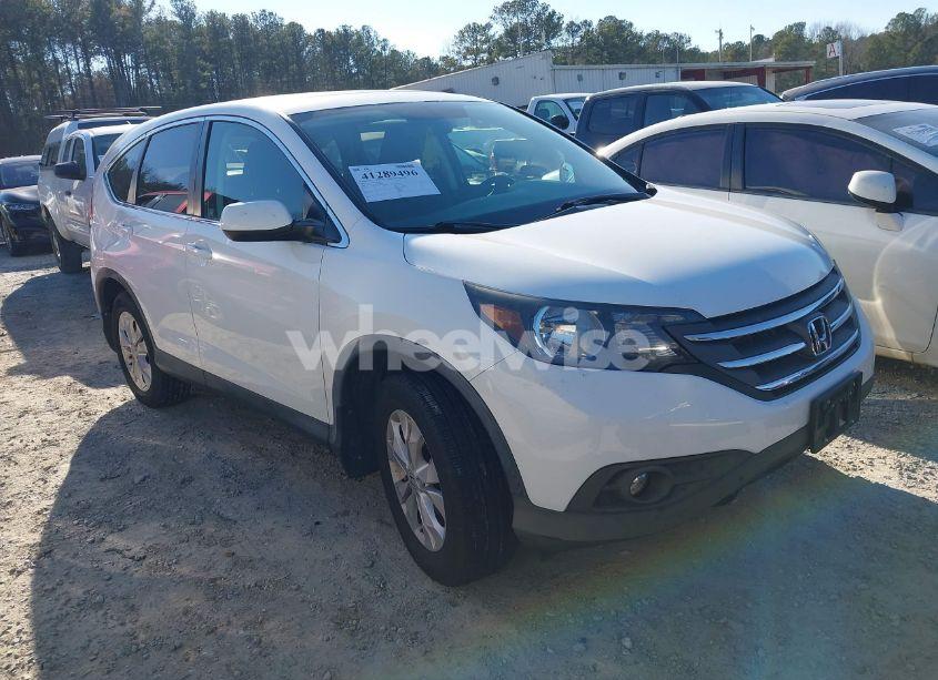 2012 Honda Cr-v EX (VIN 2HKRM3H51CH000366) main photo