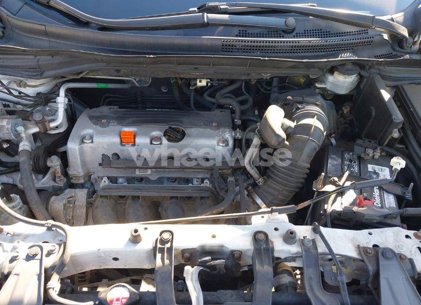 Photo 10 of 2012 Honda Cr-v EX (VIN 2HKRM3H51CH000366)