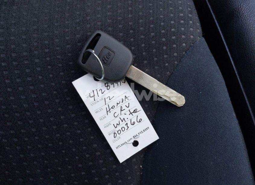 Photo 11 of 2012 Honda Cr-v EX (VIN 2HKRM3H51CH000366)