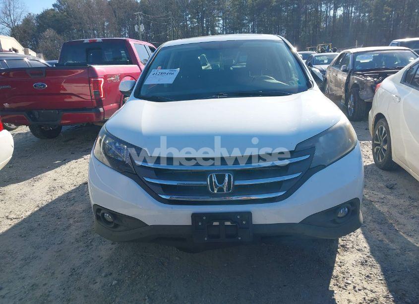 Photo 12 of 2012 Honda Cr-v EX (VIN 2HKRM3H51CH000366)