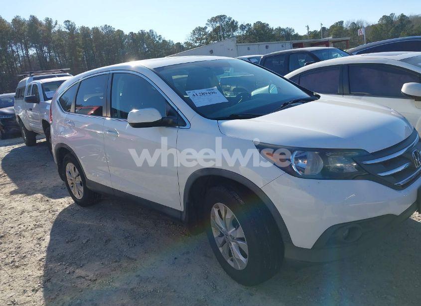 Photo 13 of 2012 Honda Cr-v EX (VIN 2HKRM3H51CH000366)