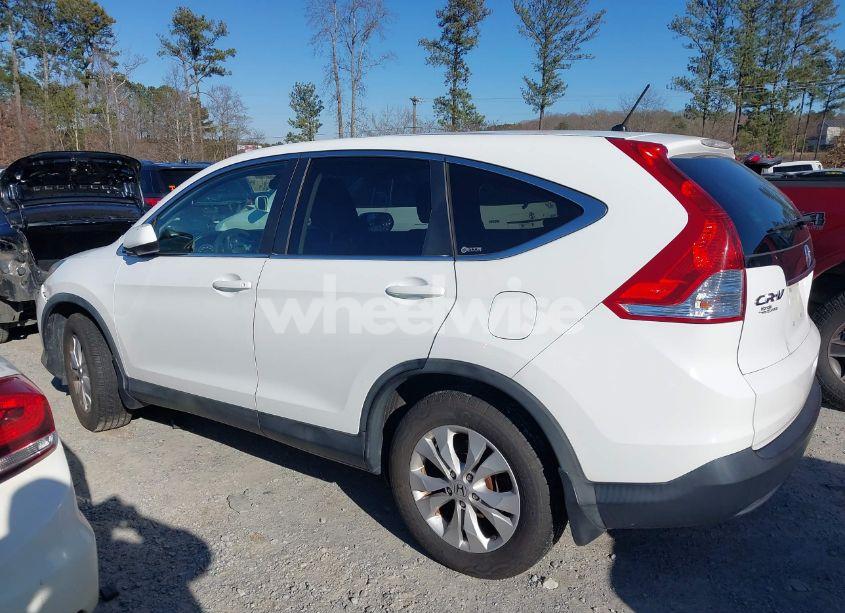 Photo 14 of 2012 Honda Cr-v EX (VIN 2HKRM3H51CH000366)